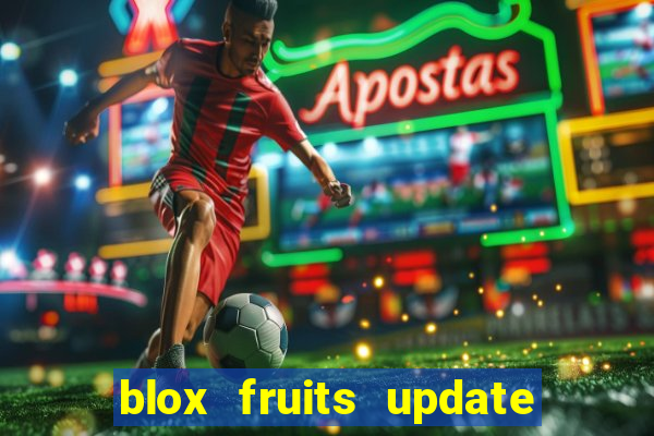 blox fruits update 20 fruits